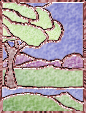 stain glass #2